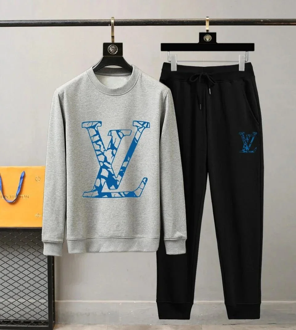 Louis Vuitton Grey a