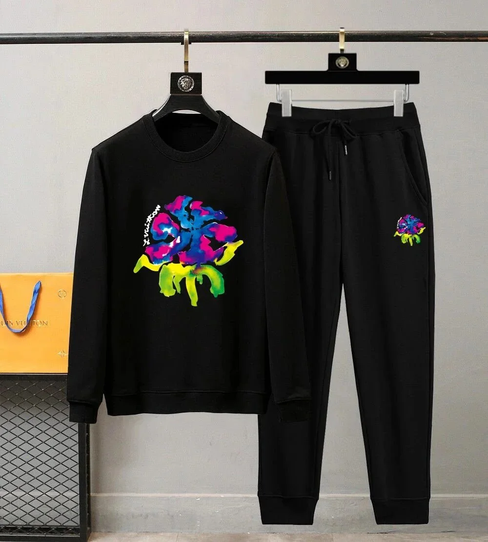 Louis Vuitton Black 