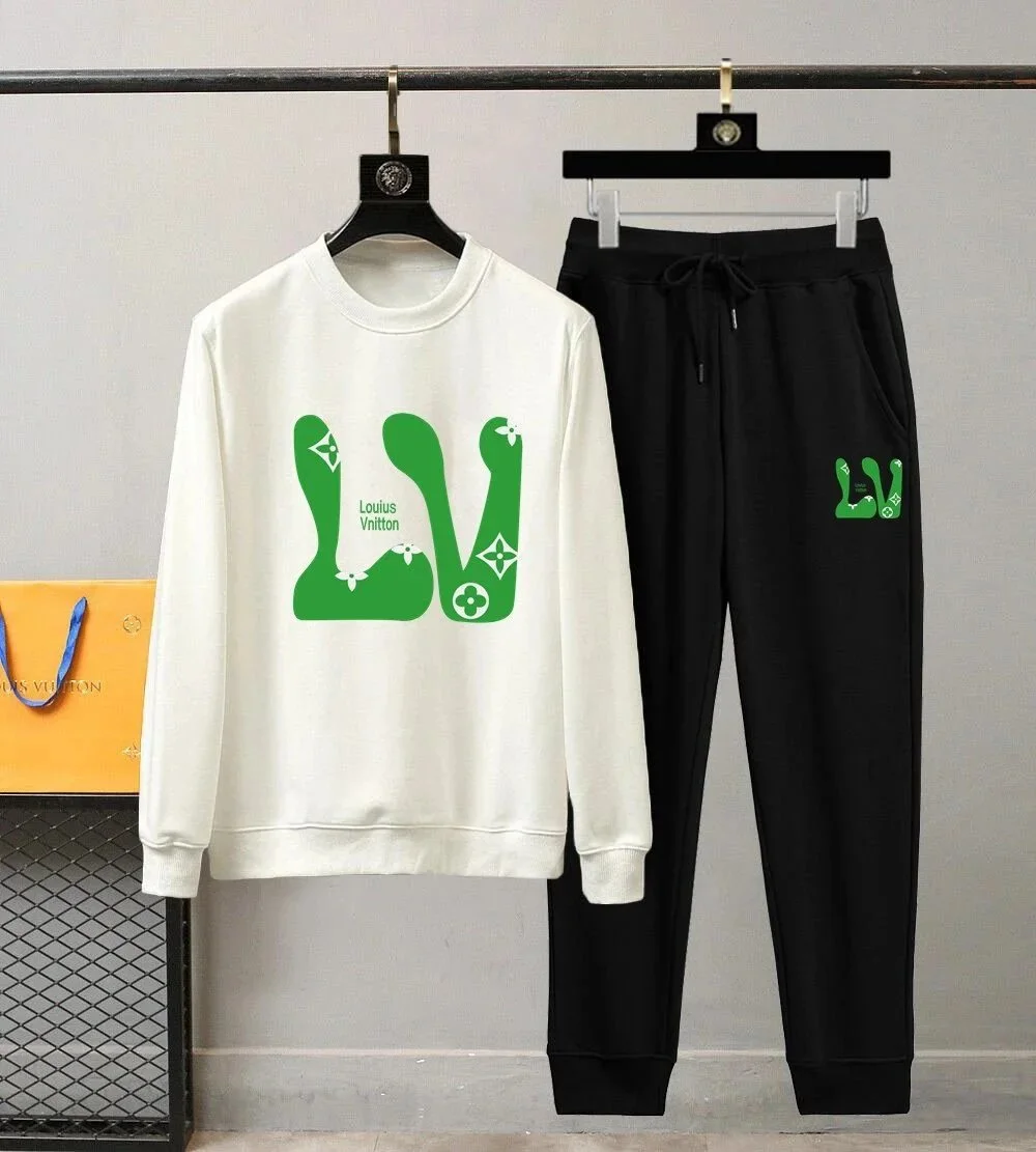 Louis Vuitton White 