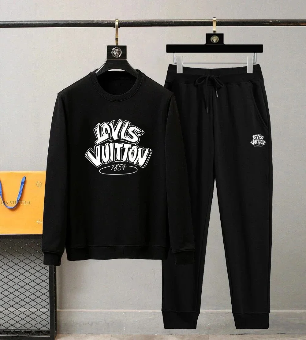 Louis Vuitton Black 