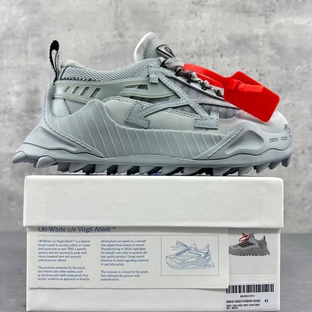Off-White Sneakers ODSY-1000 Arrow — 10