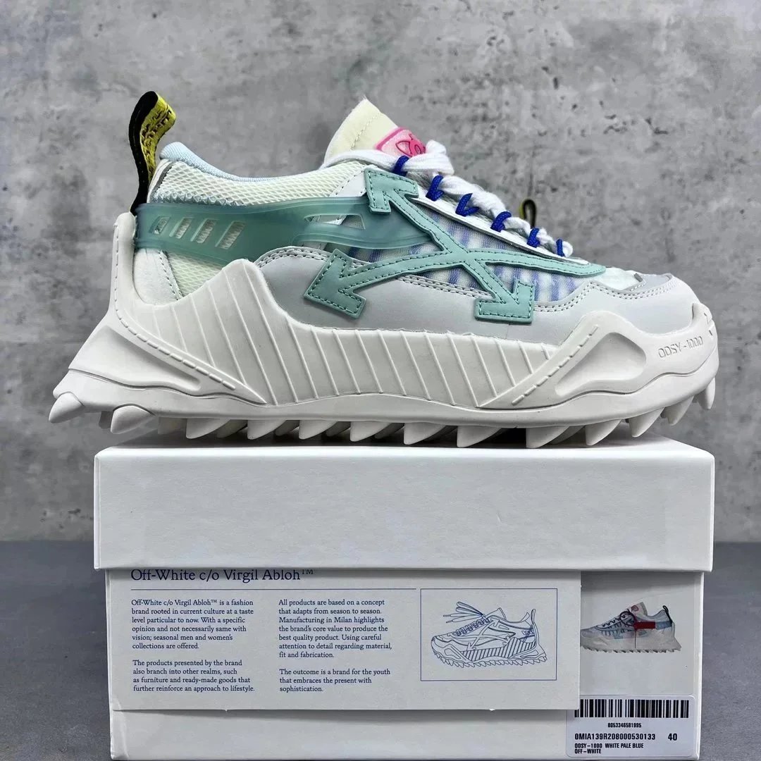 Off-White Sneakers ODSY-1000 Arrow — 15
