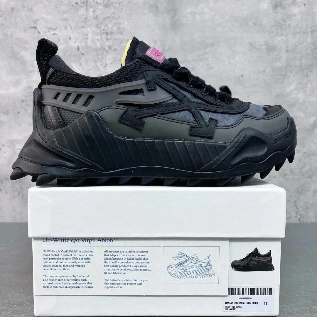 Off-White Sneakers ODSY-1000 Arrow — 3