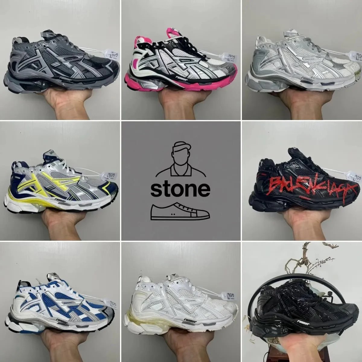 Balenciaga shoes