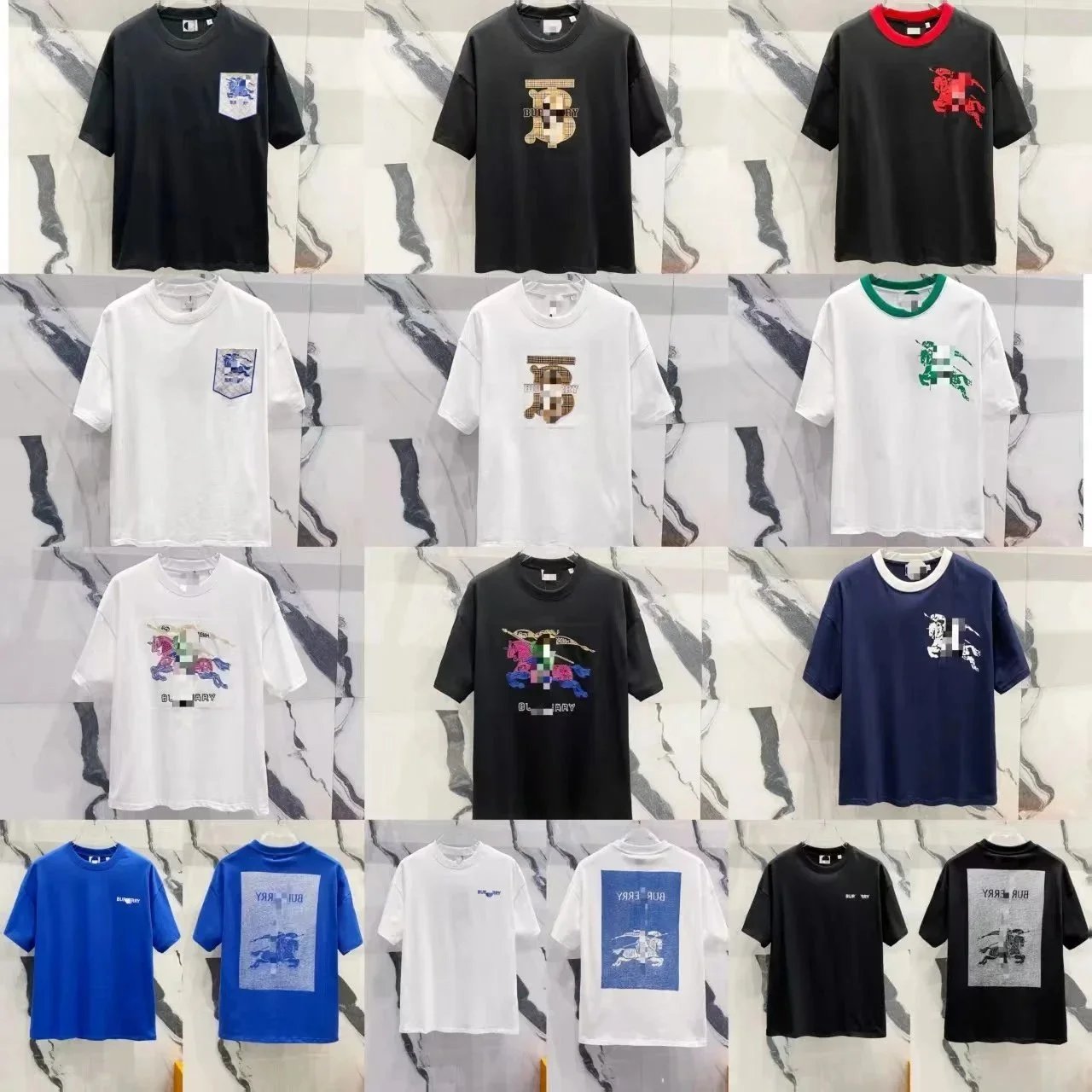 Off-White x Digital Pionker Abstract Logo White T-Shirt - 4