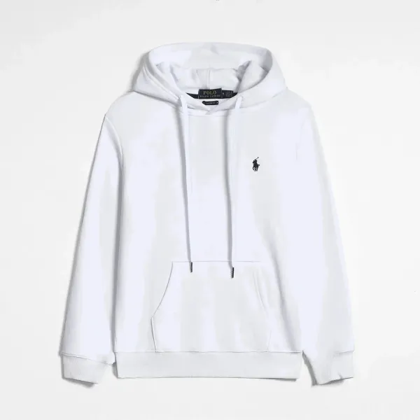 Polo Ralph Lauren Navy Blue Classic Hoodie and Sweatpants Set - 10