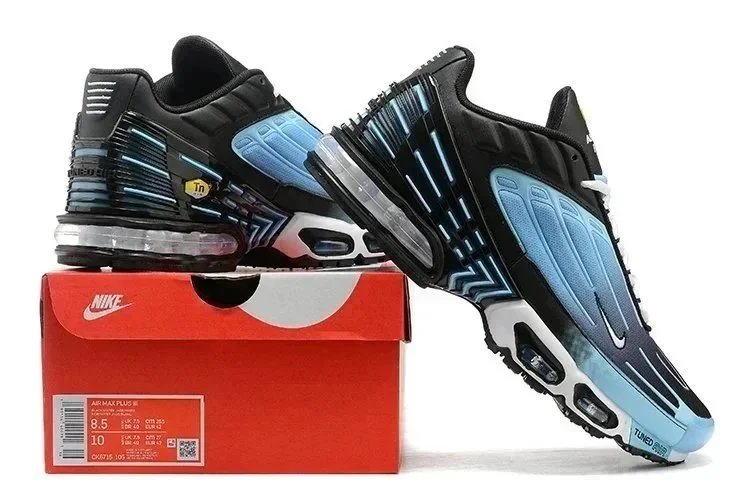 Nike Unisex Air Max Plus 3 Sneakers Collection product photo 4