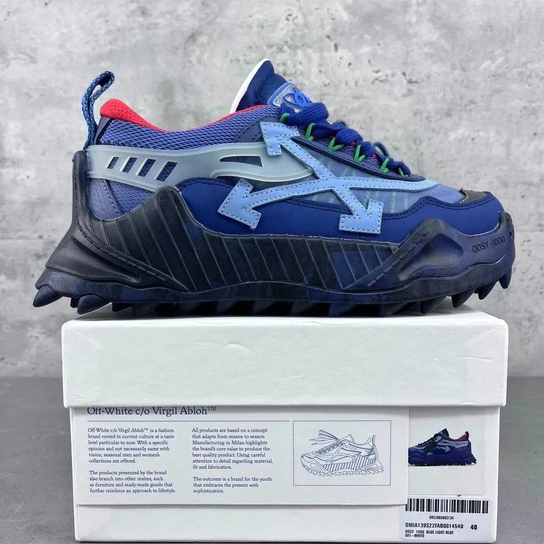Off-White Sneakers ODSY-1000 Arrow — 12