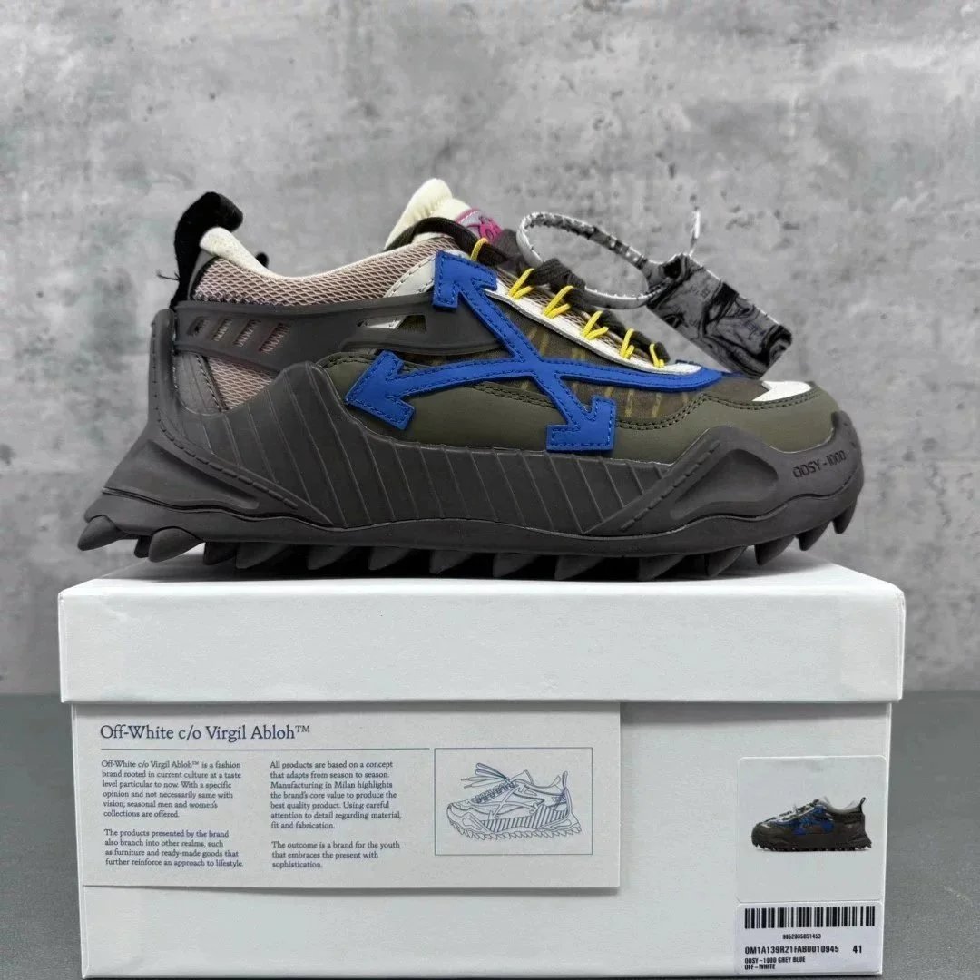 Off-White Sneakers ODSY-1000 Arrow — 4