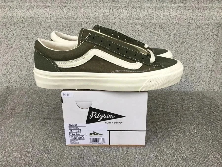 LL55 American High Street Skateboard Shoes photo 3