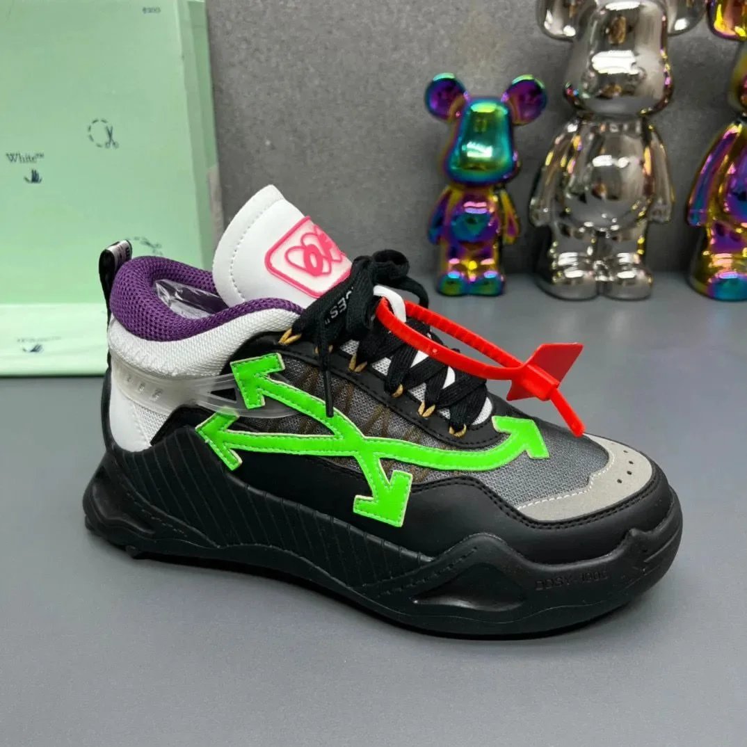 Off-White Sneakers ODSY-1000 Arrow — 18