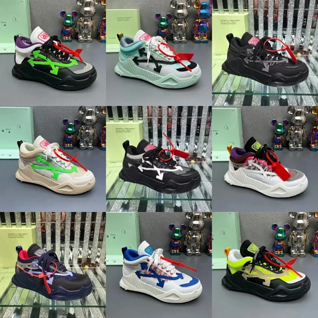 Off-White Sneakers ODSY-1000 Arrow product detail image 1