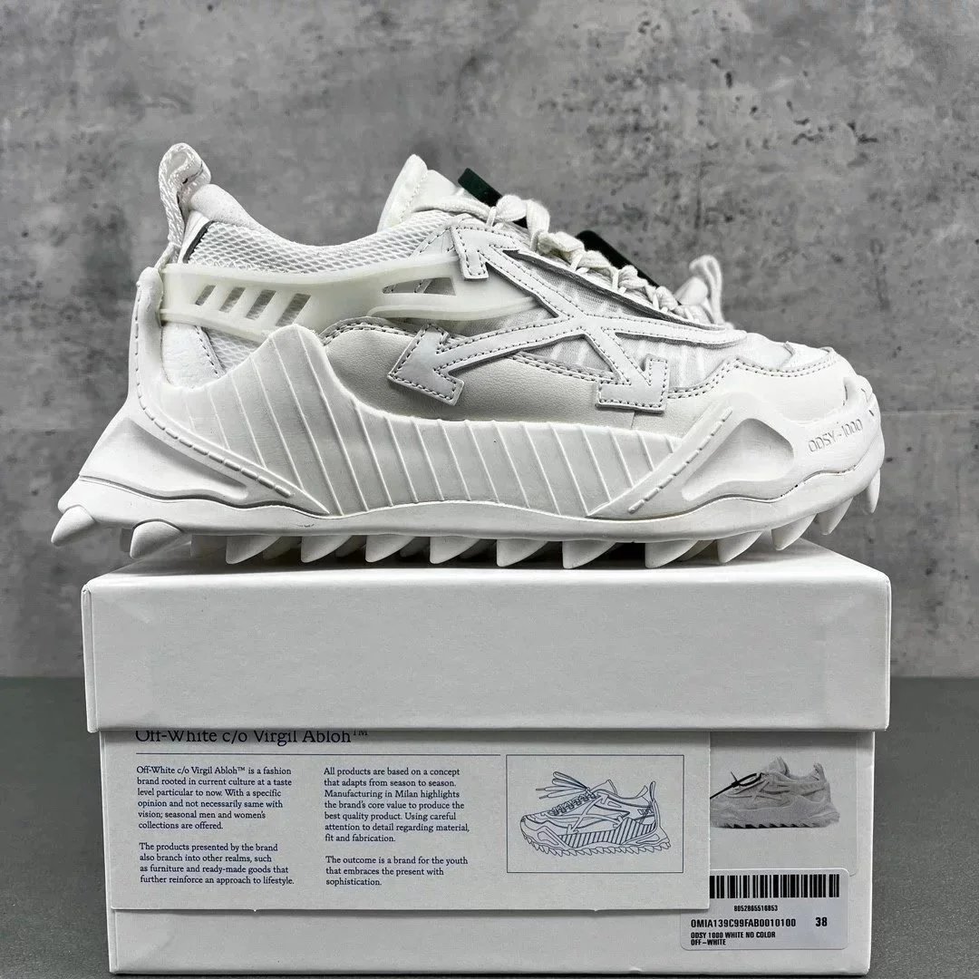Off-White Sneakers ODSY-1000 Arrow — 1