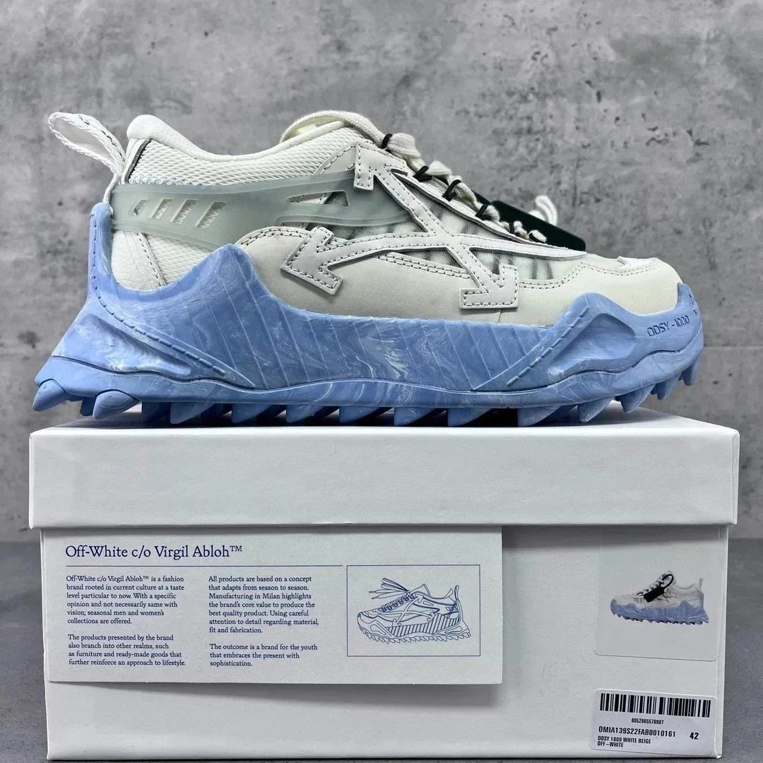 Off-White Sneakers ODSY-1000 Arrow — 6
