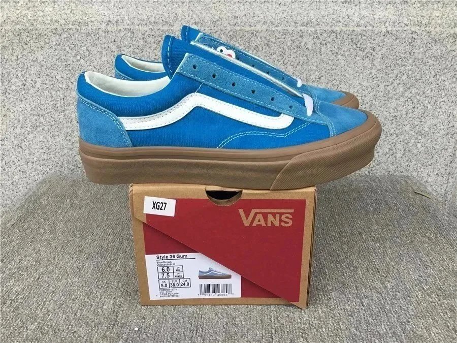 LL55 American High Street Skateboard Shoes photo 5