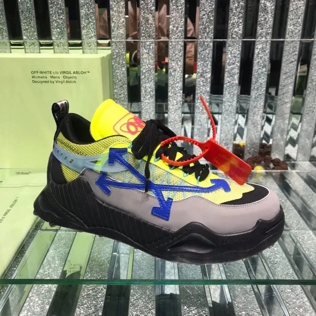 Off-White Sneakers ODSY-1000 Arrow image 9