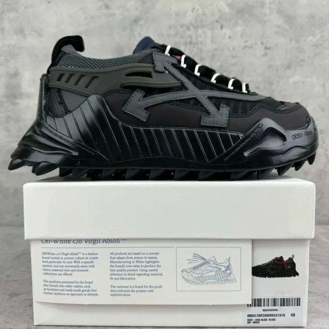 Off-White Sneakers ODSY-1000 Arrow — 11