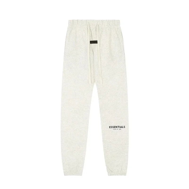 Oat gray pants