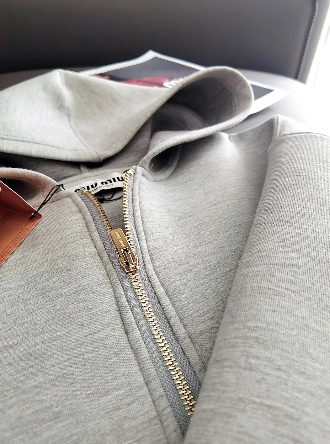 Unisex Hooded Sweatshirt photo 8