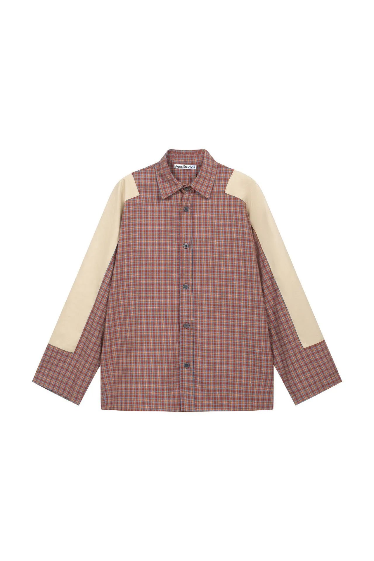 3271 Apricot Plaid
