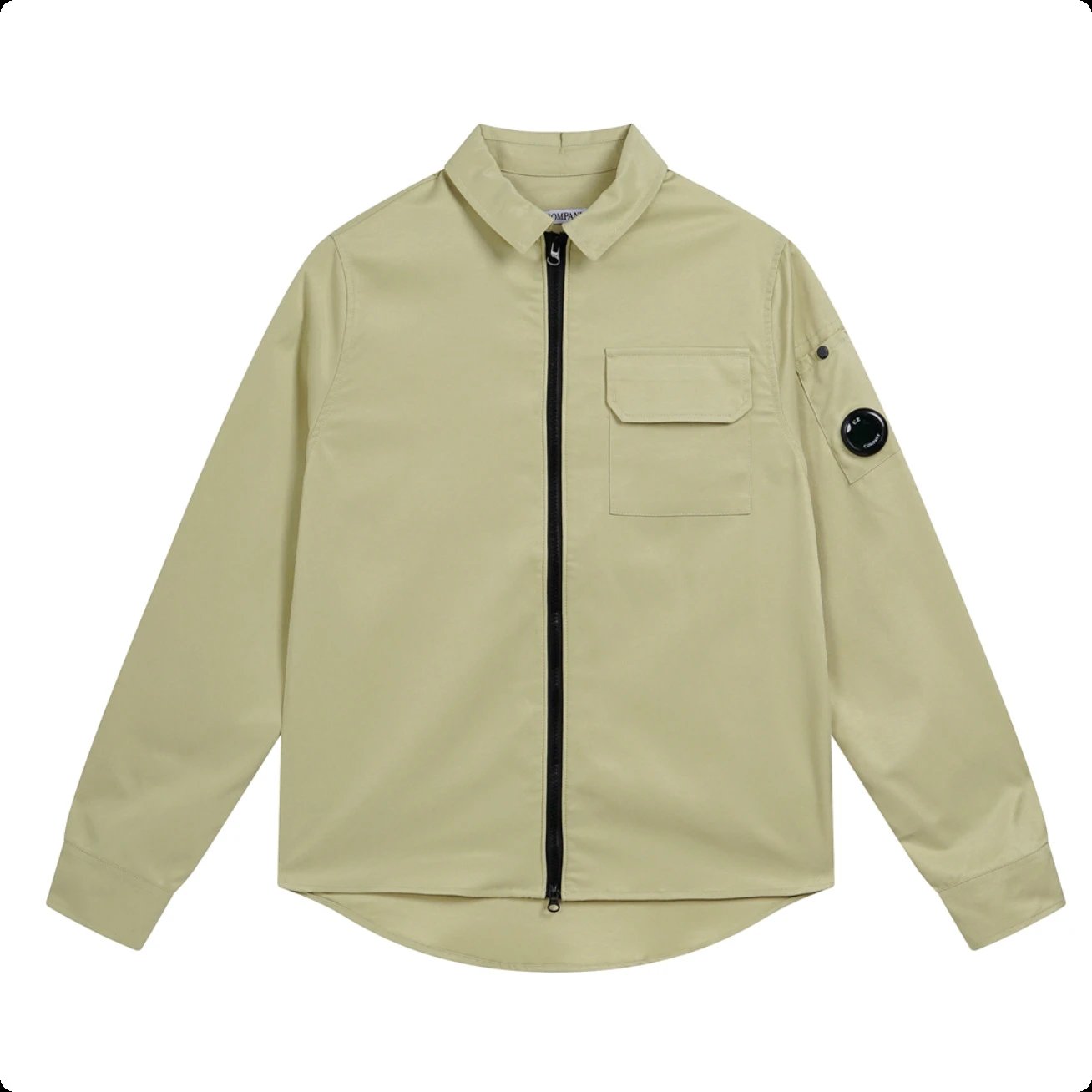 C01 light green shirt