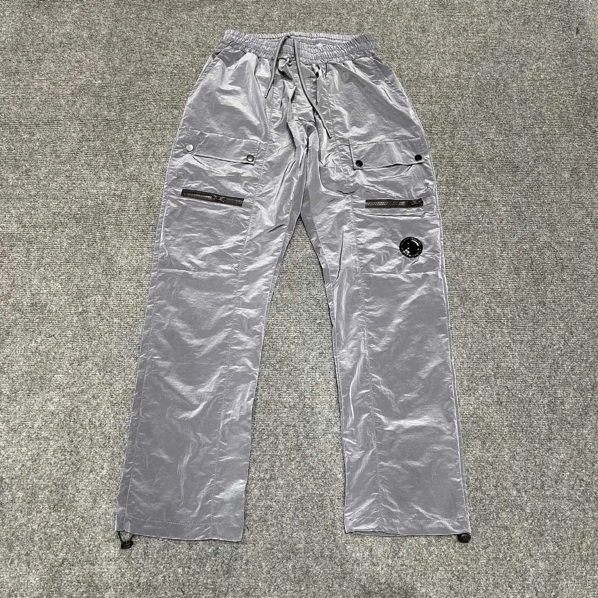 C.P. Company C.P. Company Silver Cargo Pants Silver