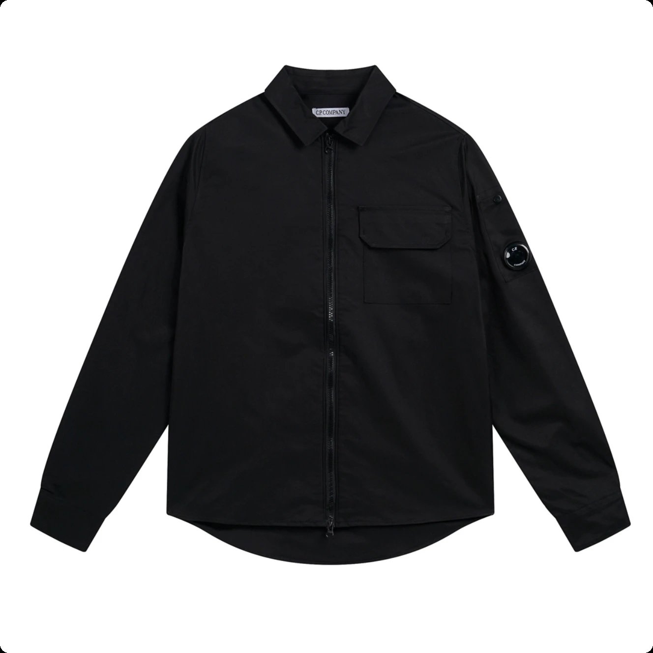 C01 black shirt