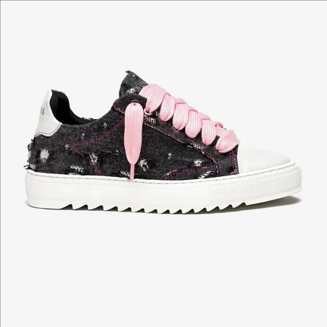 Unbranded Sneakers Shell-toe lace-up product detail image 5