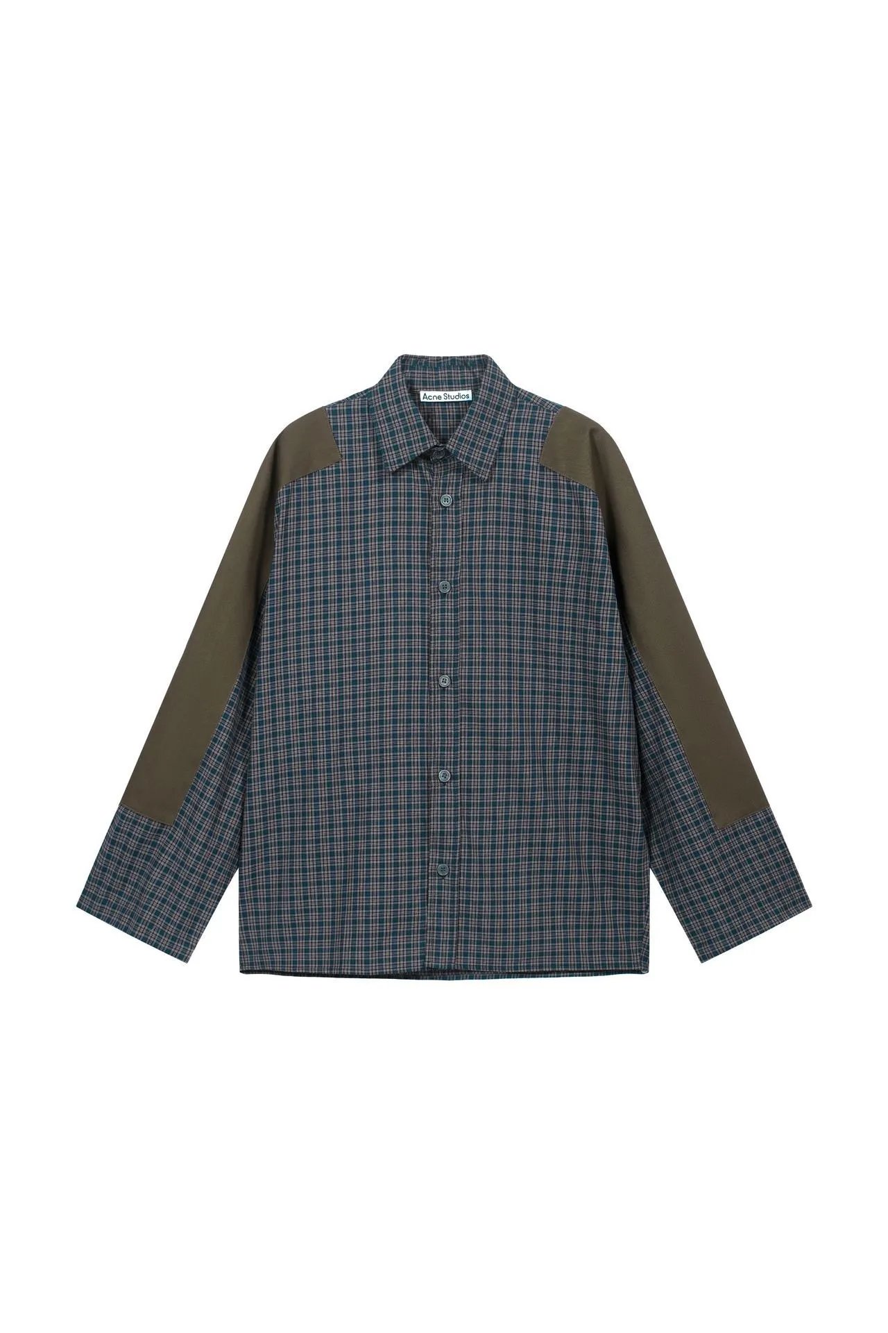 3271 Blue Plaid