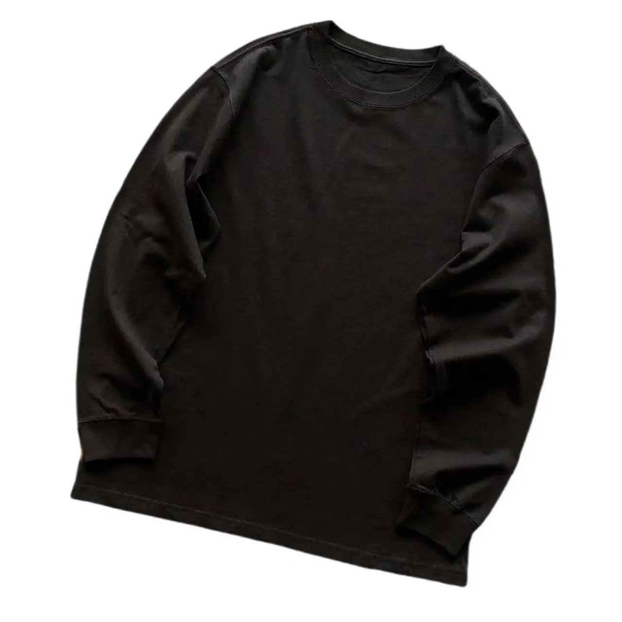 Left Ω Sanskrit Shoulder Sanskrit Two Strings Three Color Long Sleeve 33111923