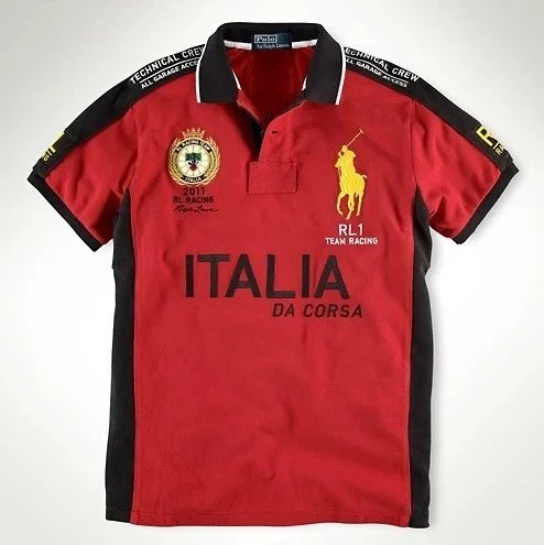 RLJerseyT-Shirt: - 137758