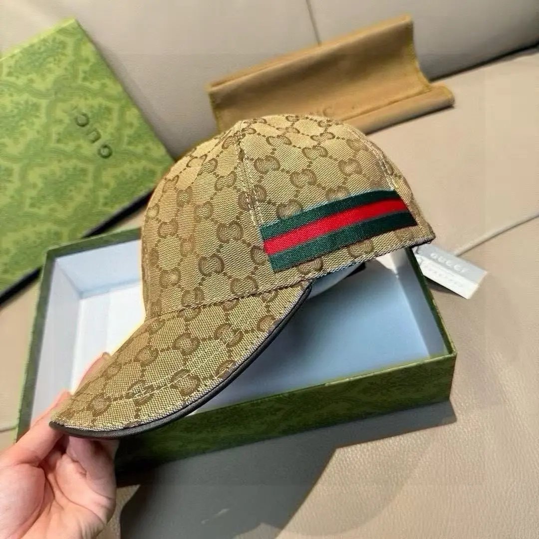 GUCCI GG monogram baseball cap - rep Gucci