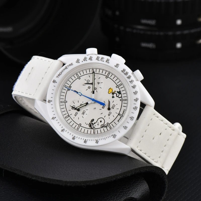 Swatch × OMEGA - rep zegarki