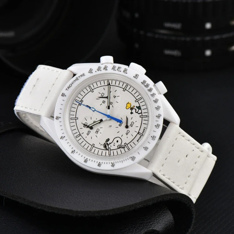 Swatch × OMEGA