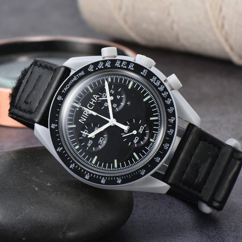 Swatch × OMEGA - rep zegarki