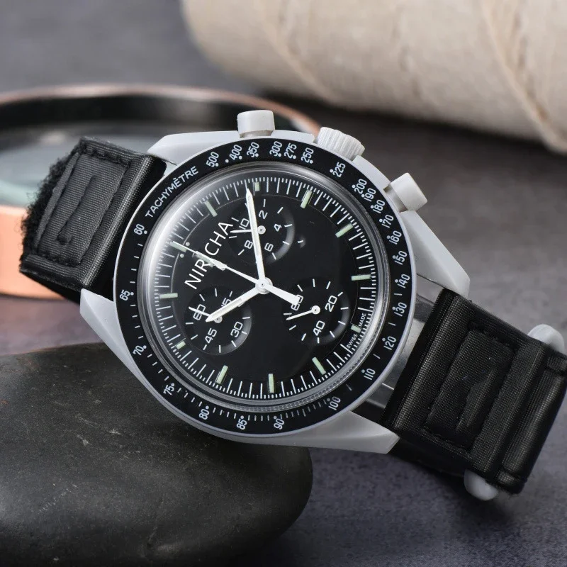 Swatch × OMEGA