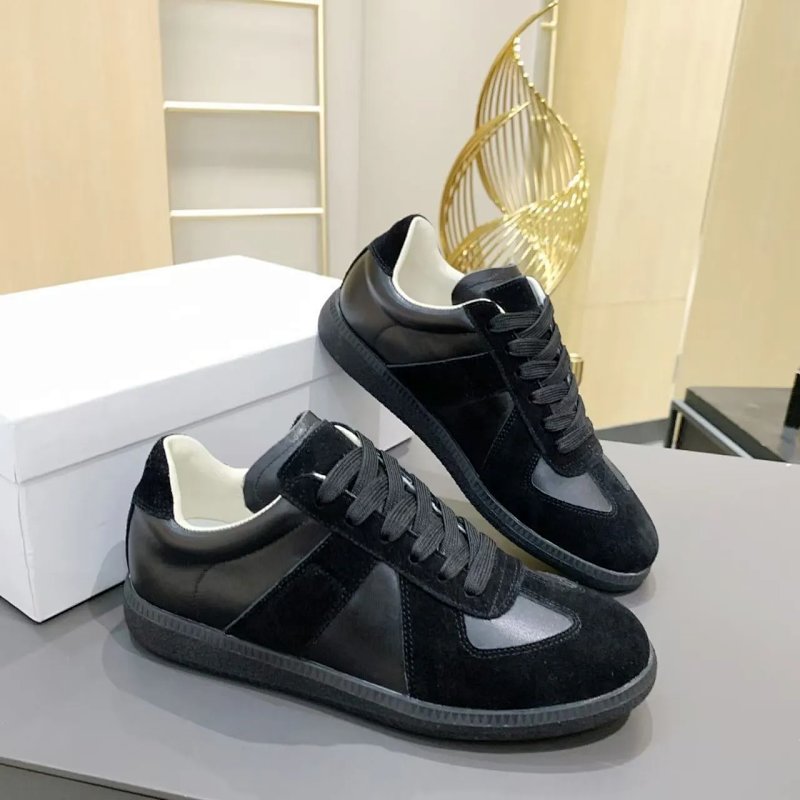 Maison Margiela Replica Sneakers Black
