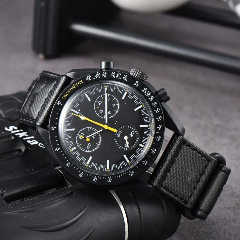 Swatch × OMEGA