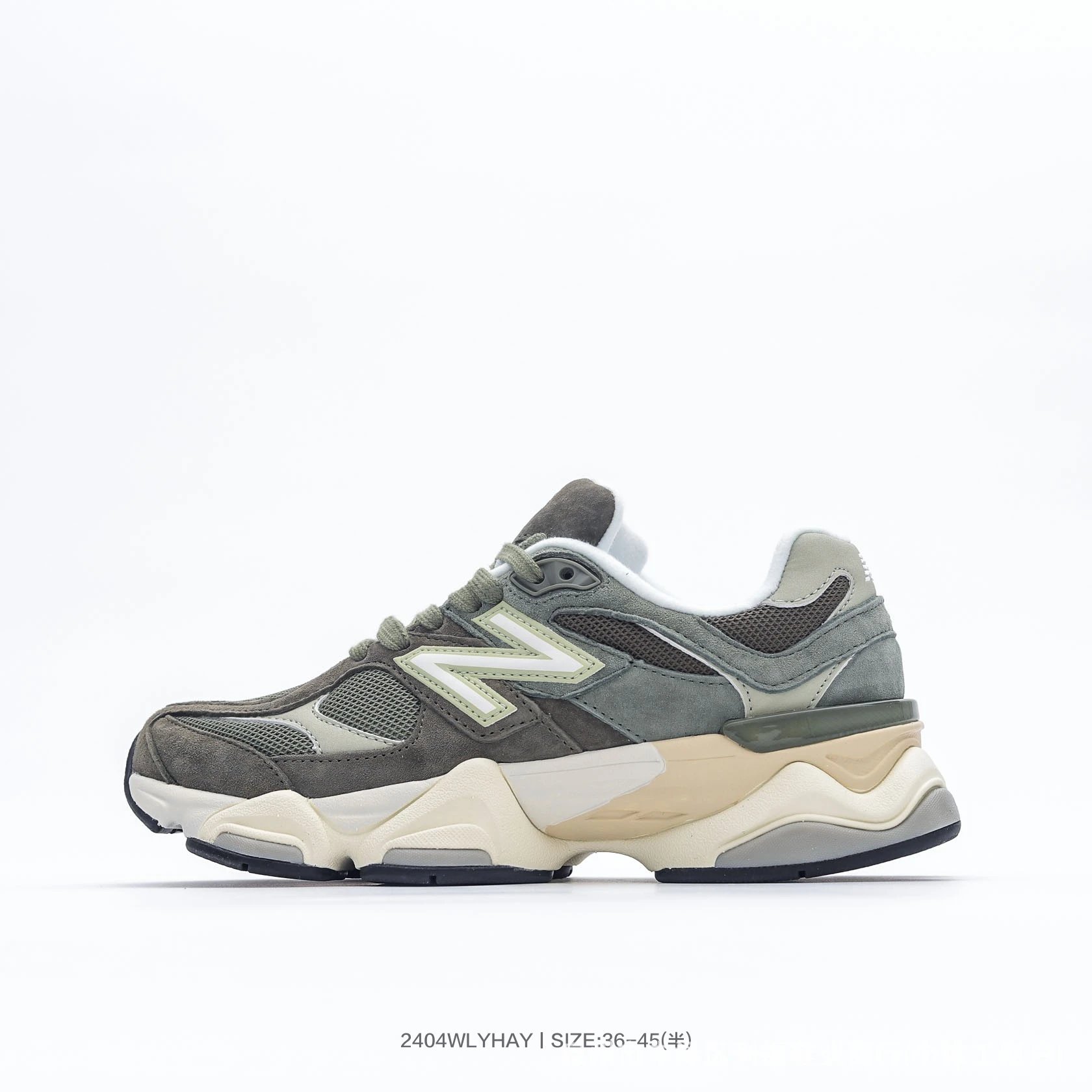 New Balance 9060 Dad Shoes photo 7