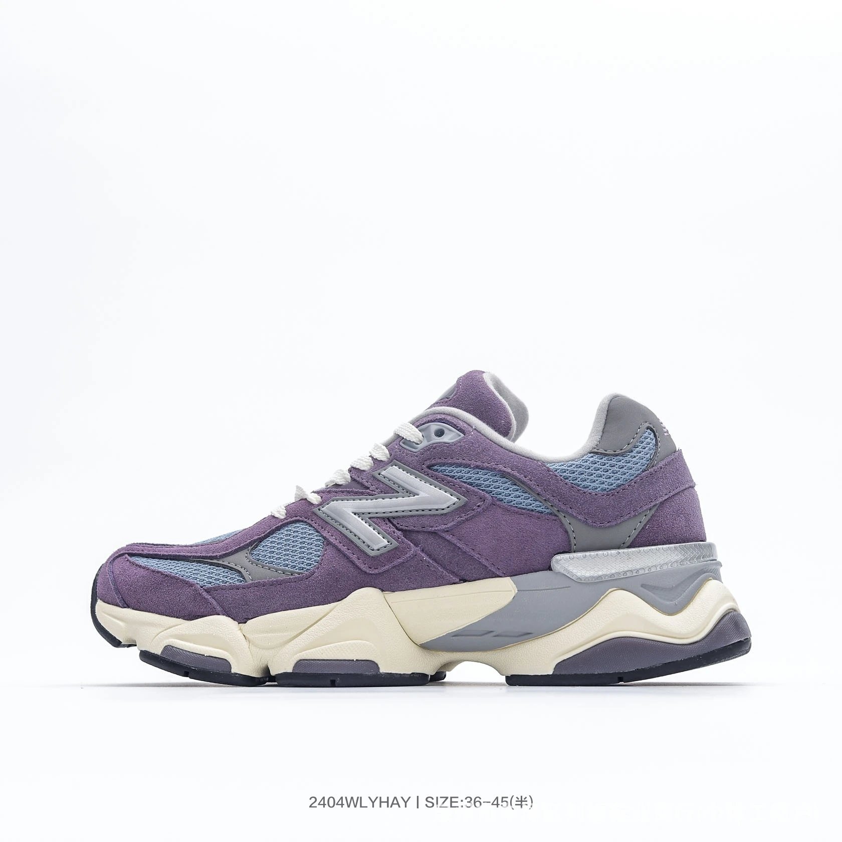 New Balance 9060 Dad Shoes photo 5
