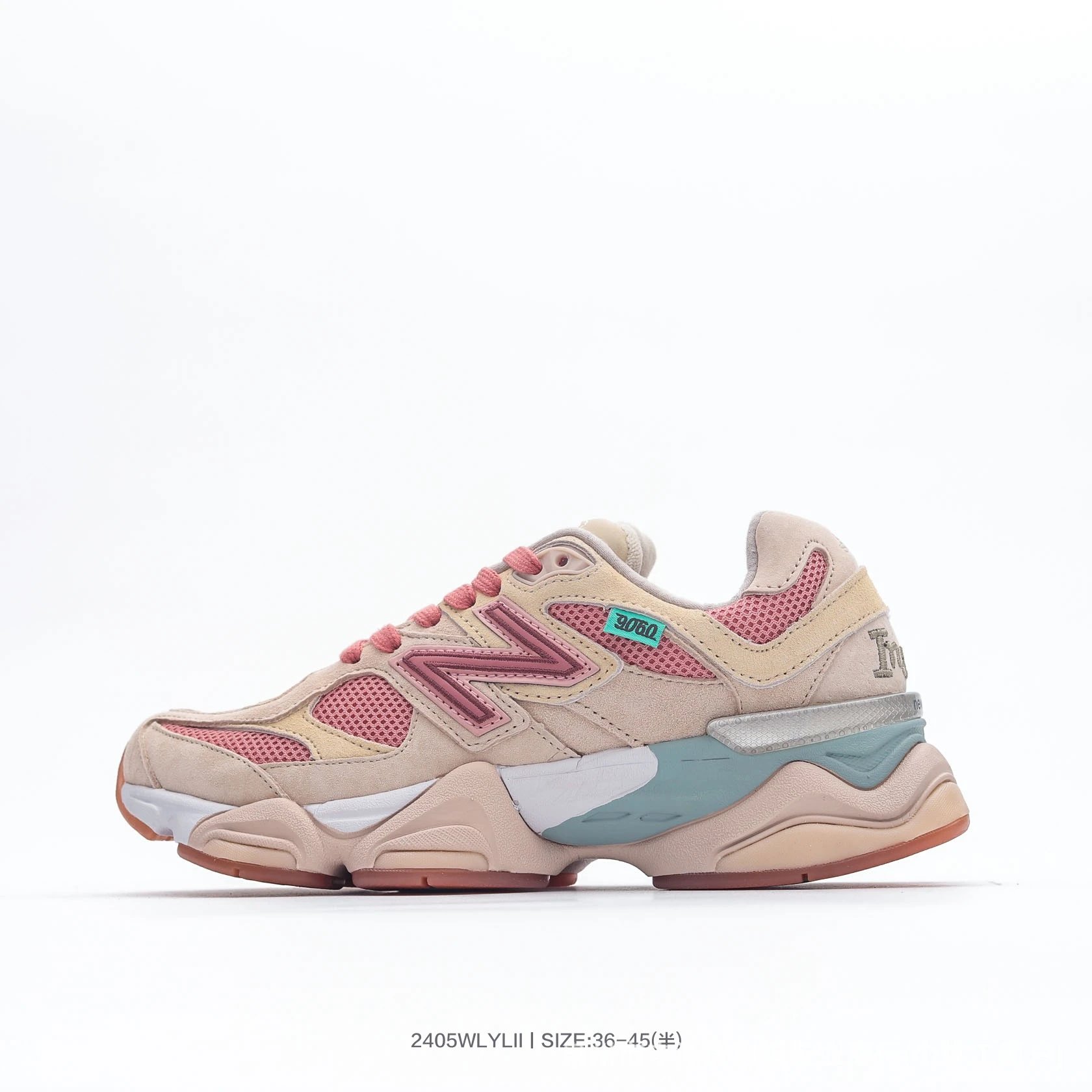 New Balance 9060 Dad Shoes photo 8