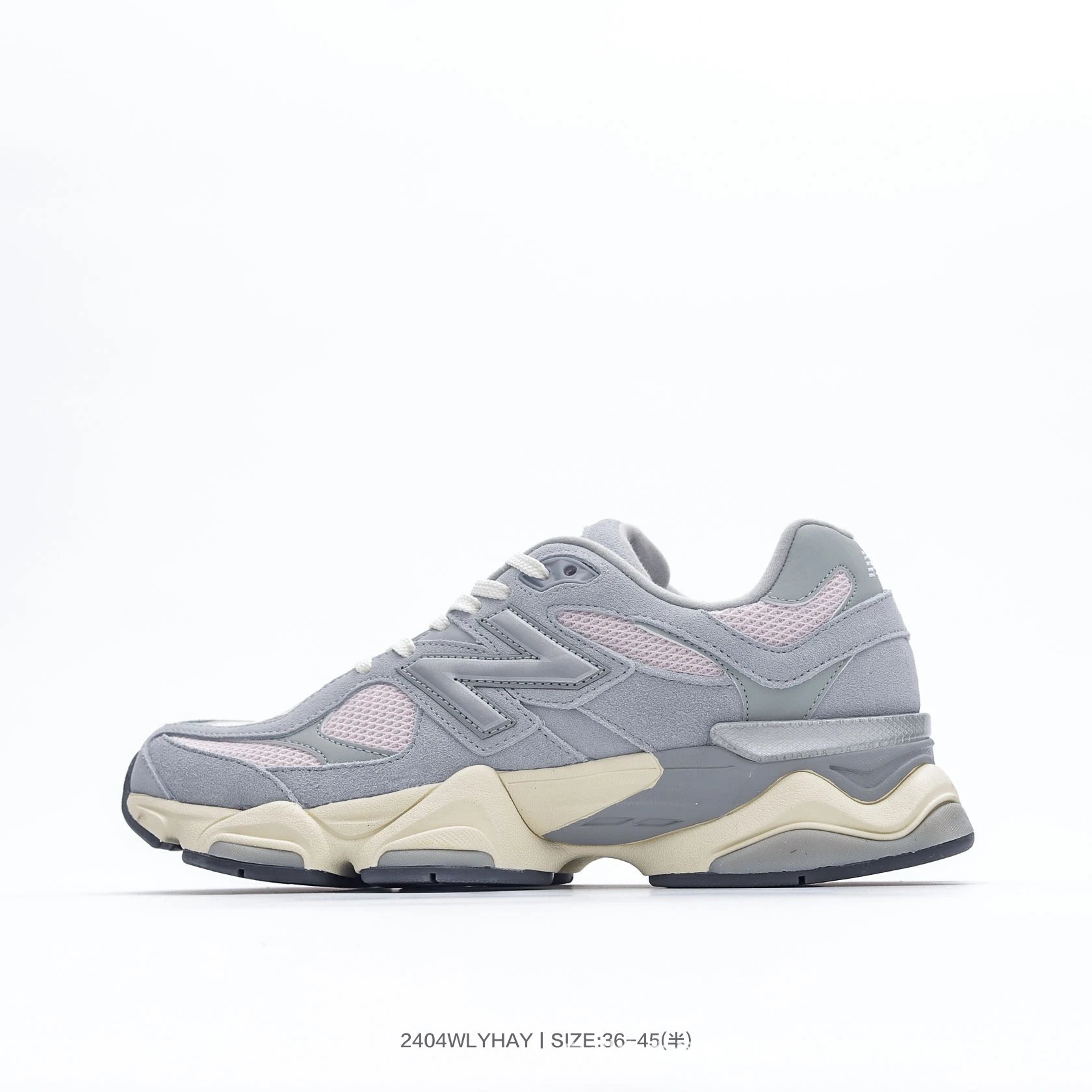 New Balance 9060 Dad Shoes photo 6