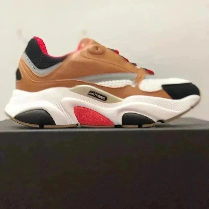 white-brown-red