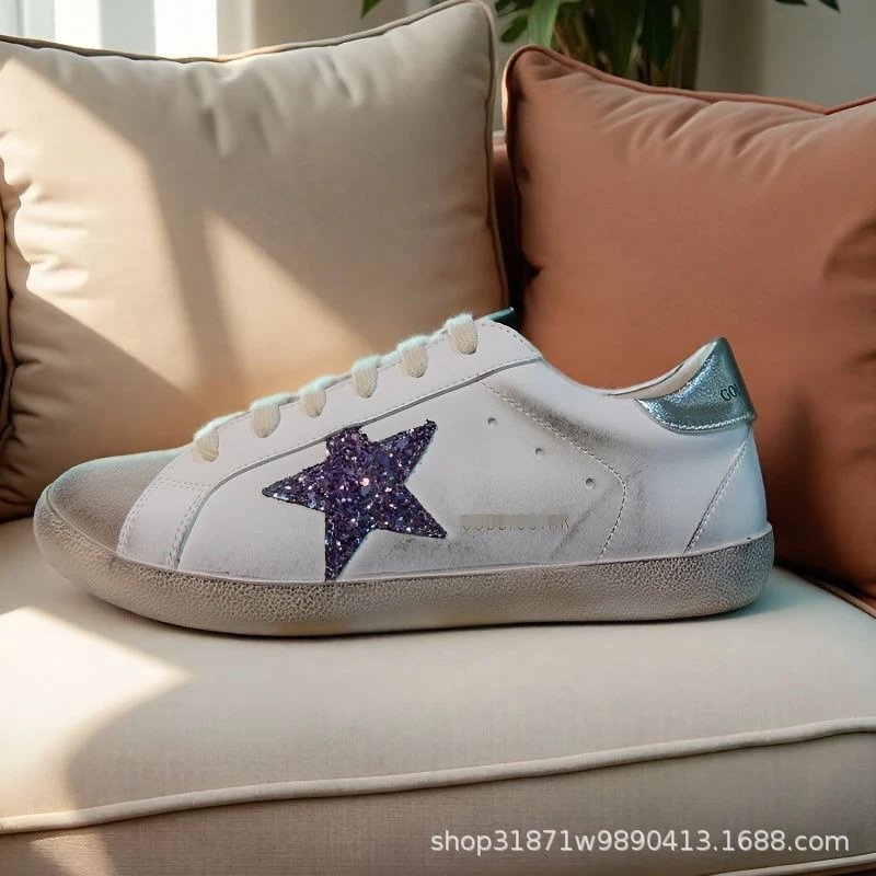 silver-purple