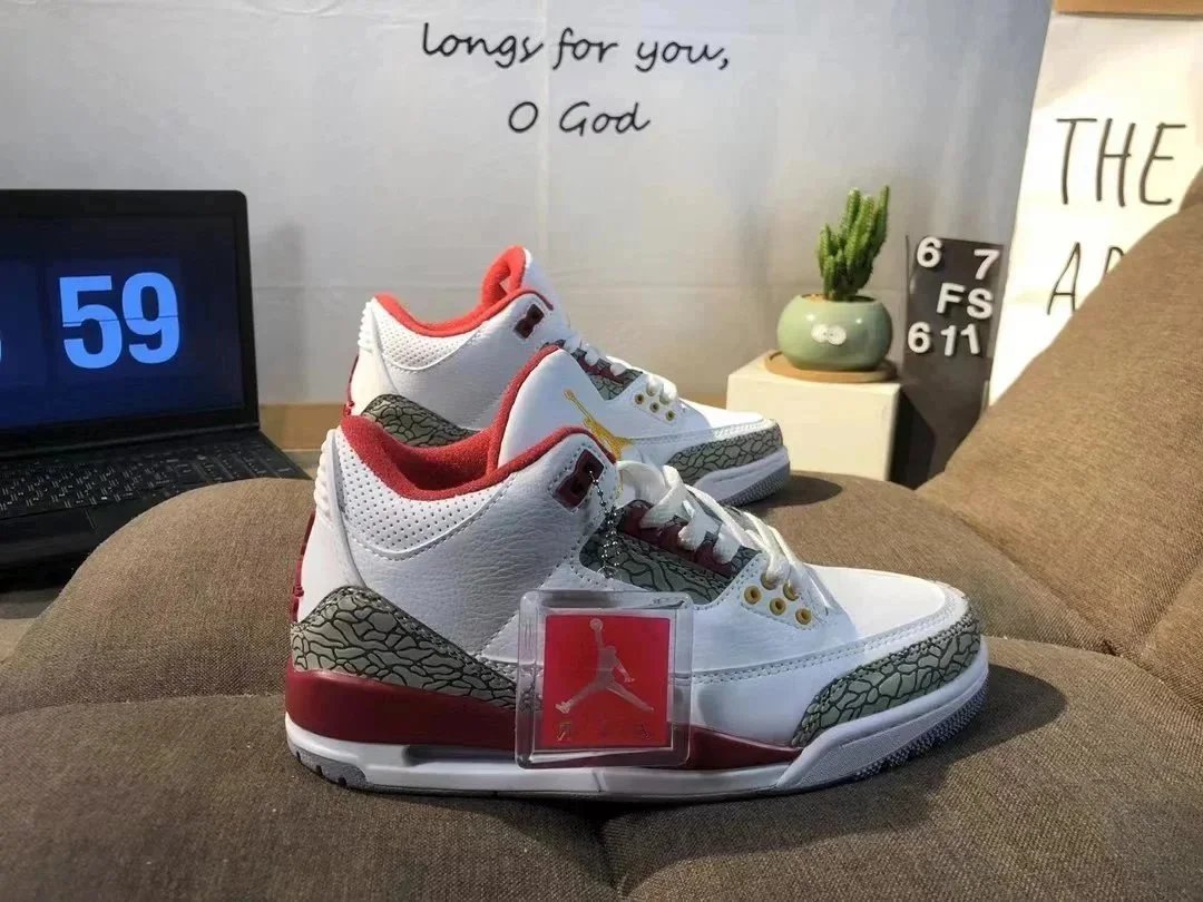 AJ3 Baijiu Red Cardinal