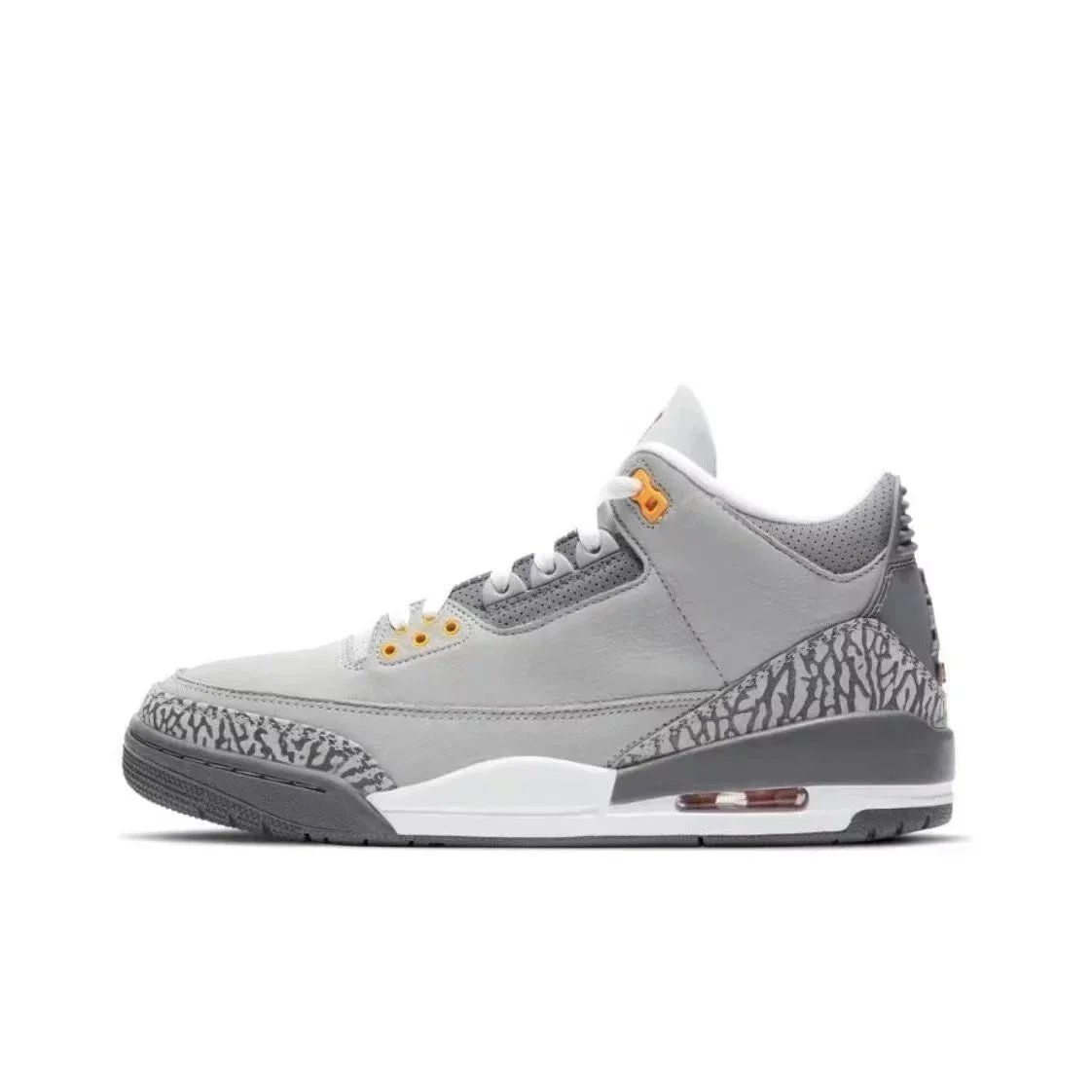 AJ3- Cool Grey Little Fear