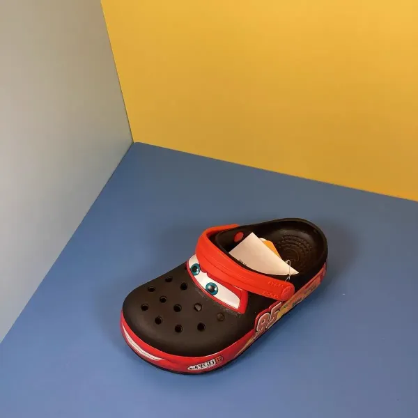 Crocs Classic Clog Black Casual Shoes Sandals - 4