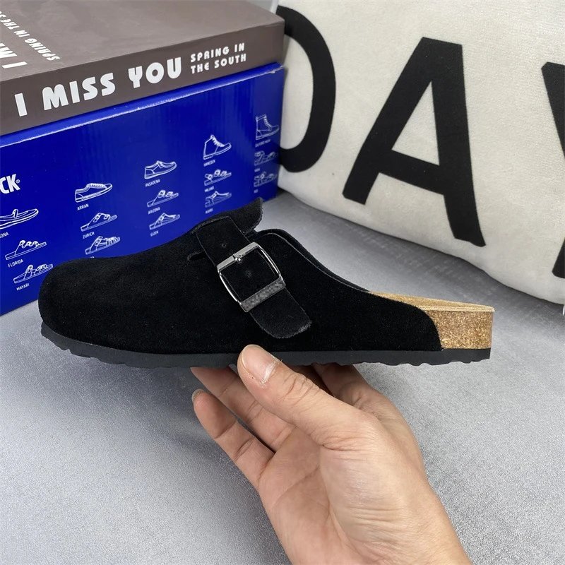 Black Suede