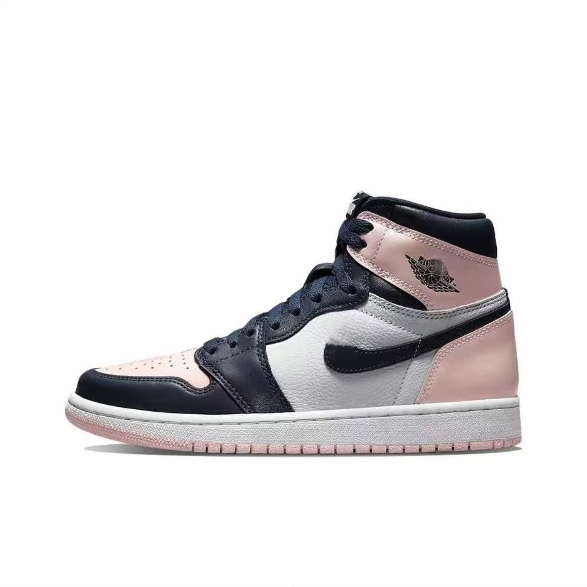 White/Black/Pink