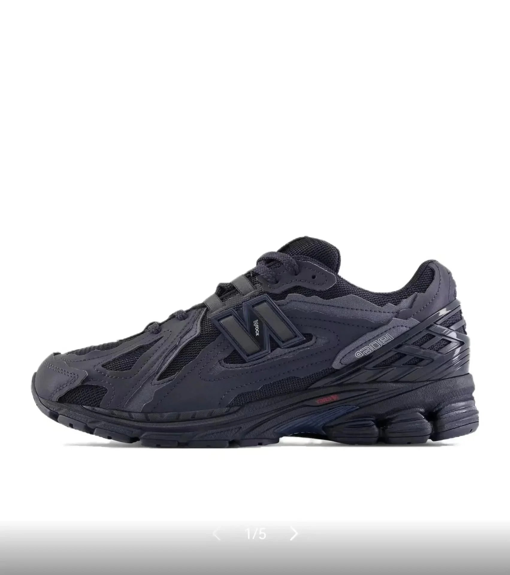 Beggar Black Blue DI36-47